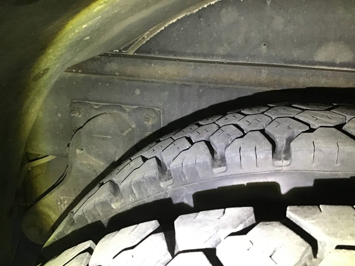 1996 Spartan Darley 20ft Rescue #716234