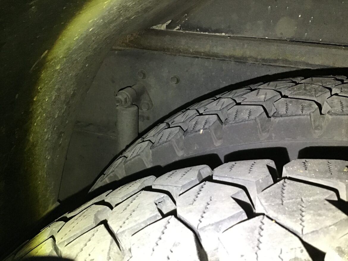 1996 Spartan Darley 20ft Rescue #716234