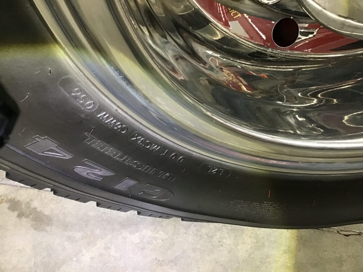 1996 Spartan Darley 20ft Rescue #716234