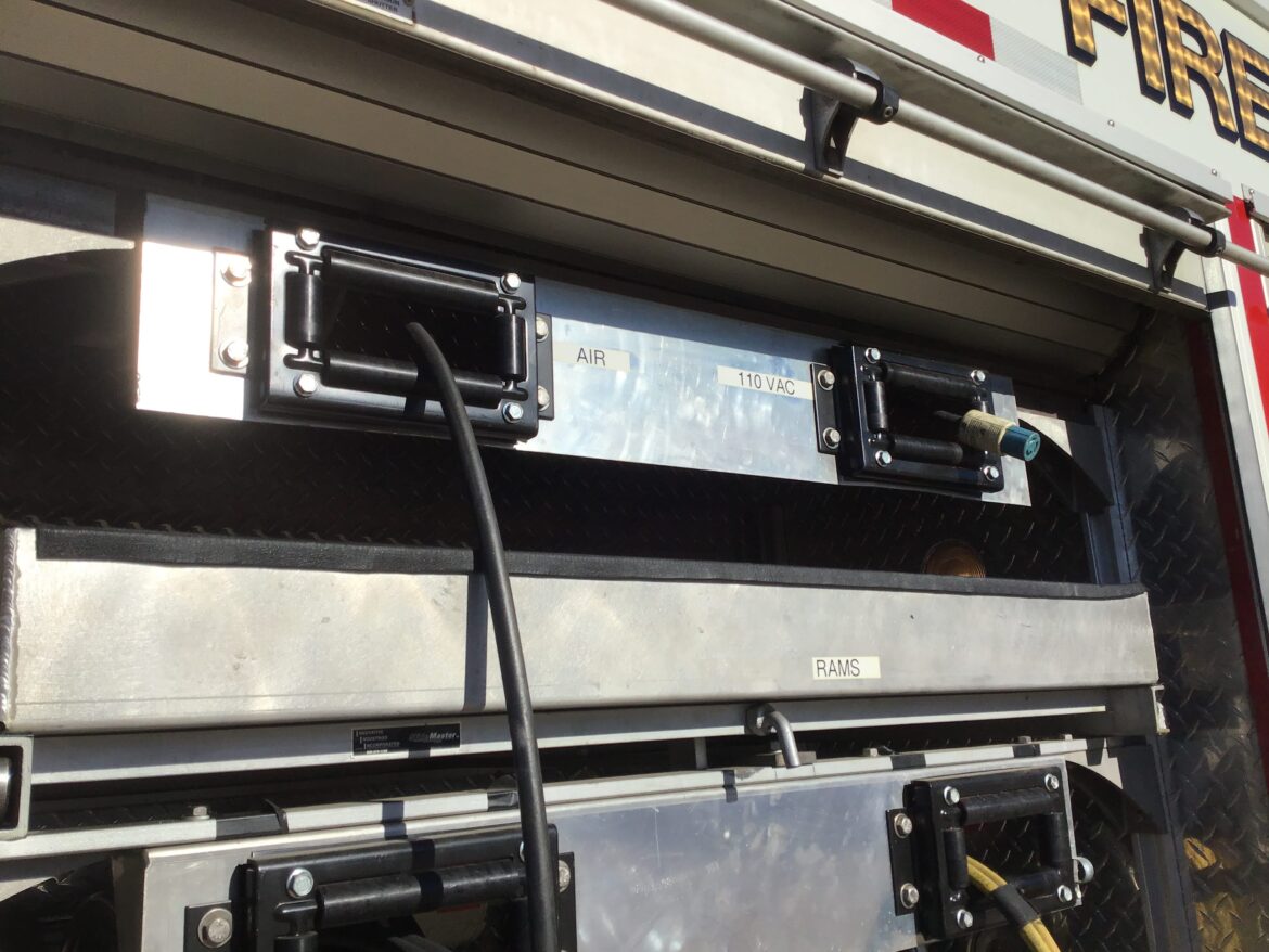 1996 Spartan Darley 20ft Rescue #716234