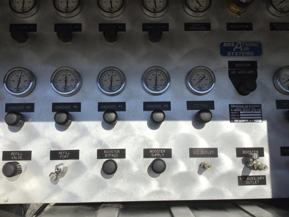 1996 Spartan Darley 20ft Rescue #716234