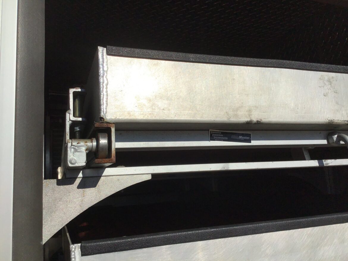 1996 Spartan Darley 20ft Rescue #716234