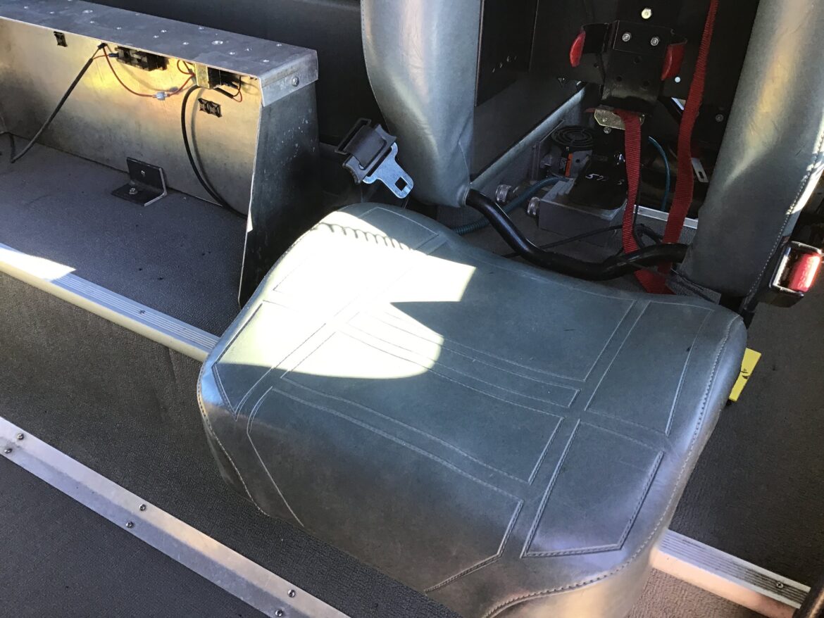 1996 Spartan Darley 20ft Rescue #716234