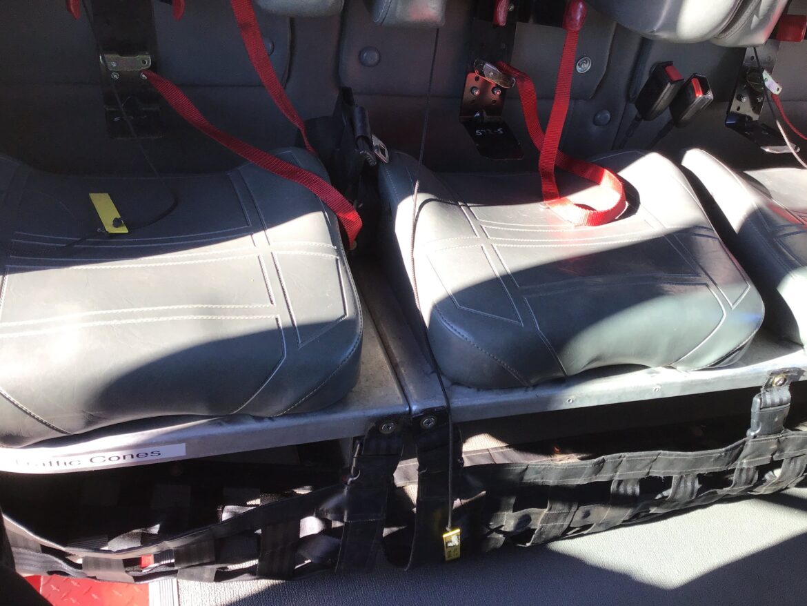 1996 Spartan Darley 20ft Rescue #716234