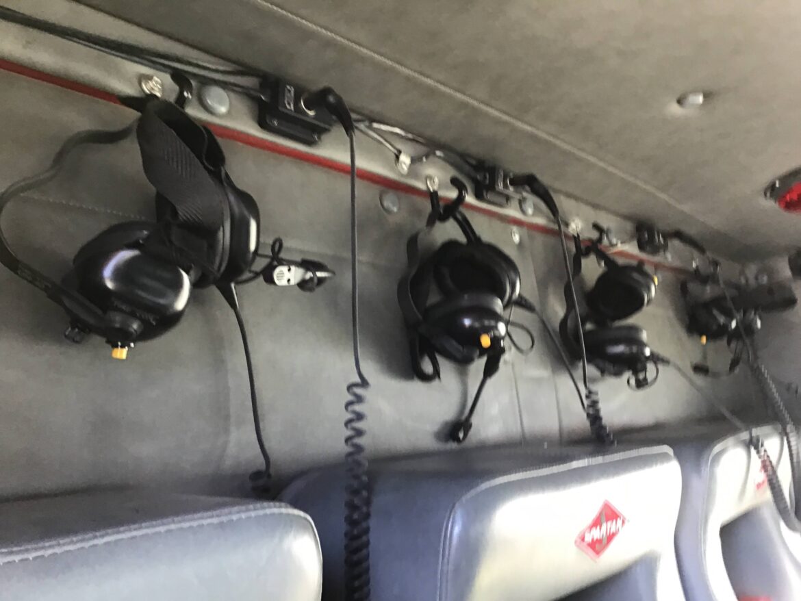 1996 Spartan Darley 20ft Rescue #716234