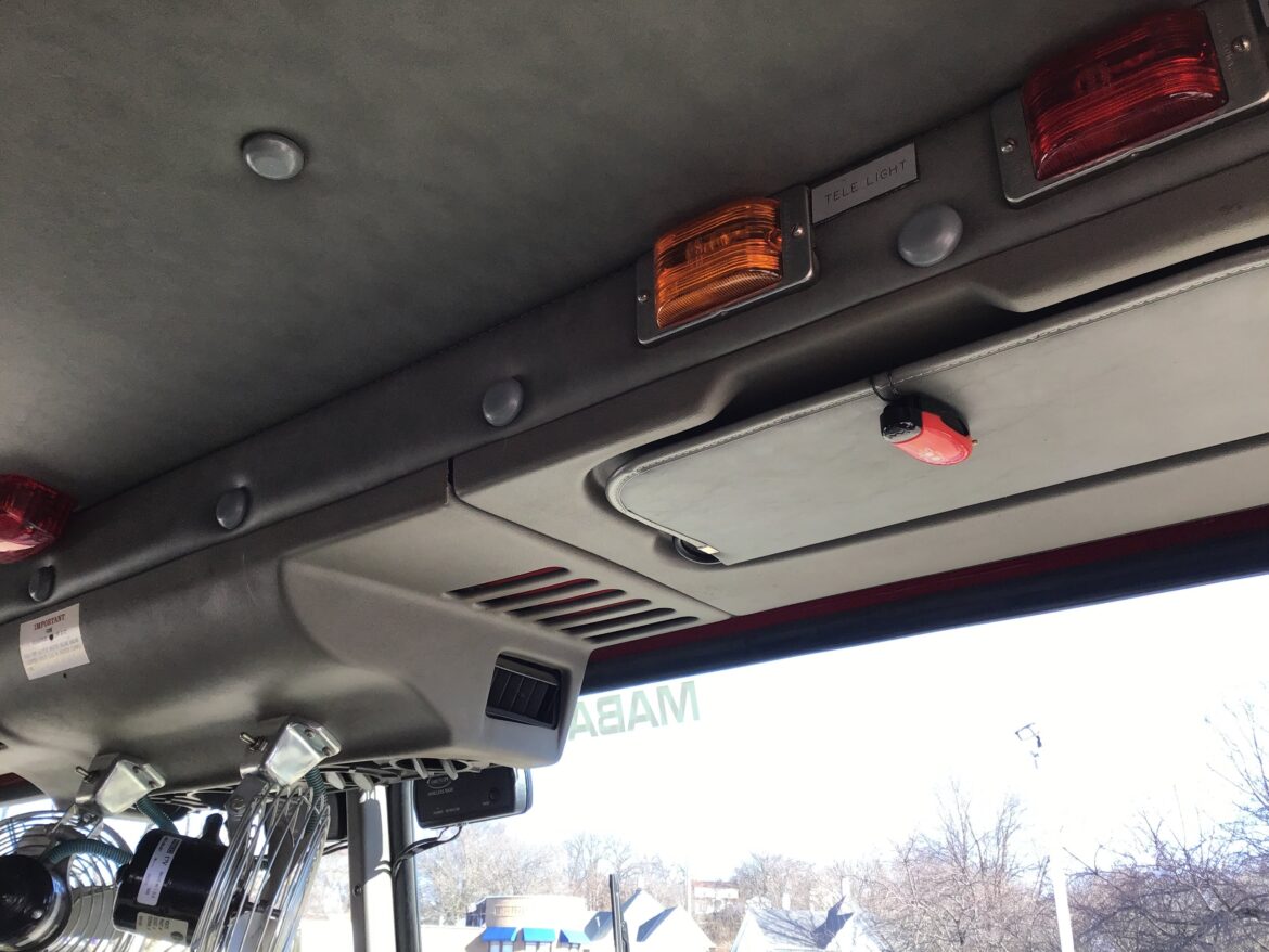 1996 Spartan Darley 20ft Rescue #716234