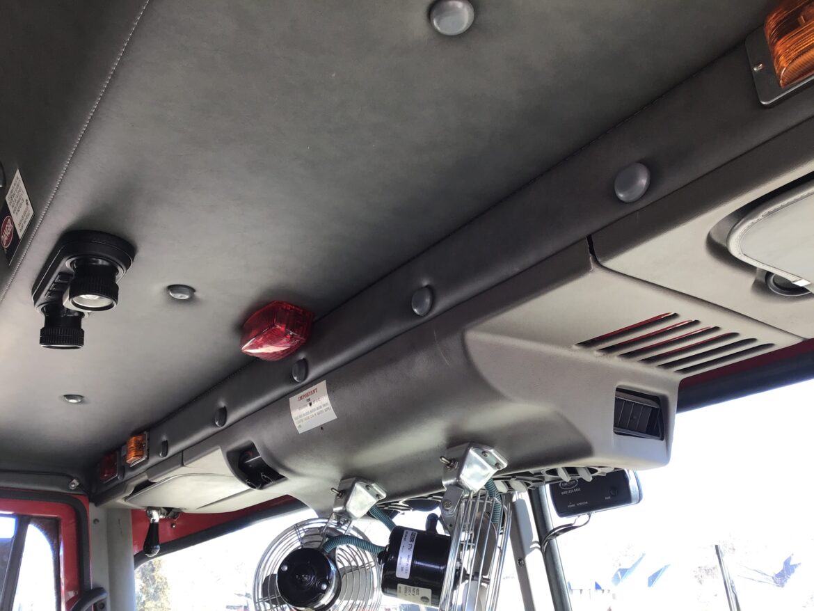 1996 Spartan Darley 20ft Rescue #716234