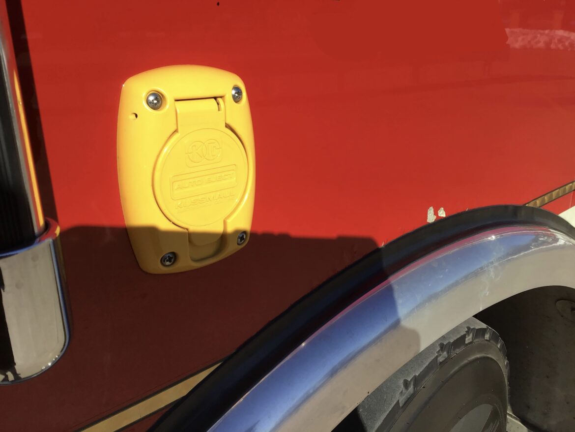 1996 Spartan Darley 20ft Rescue #716234