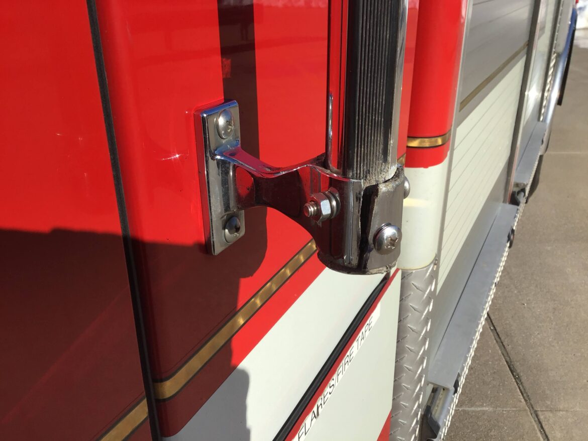 1996 Spartan Darley 20ft Rescue #716234