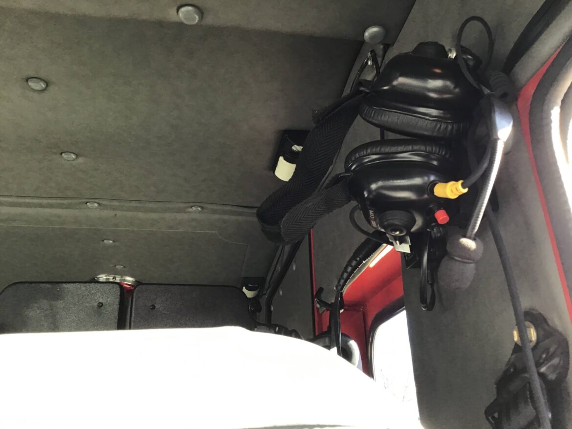 1996 Spartan Darley 20ft Rescue #716234