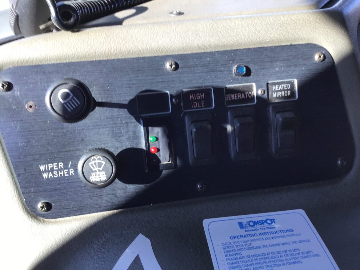 1996 Spartan Darley 20ft Rescue #716234