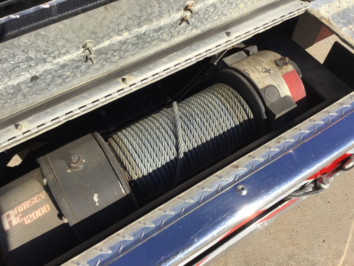 1996 Spartan Darley 20ft Rescue #716234