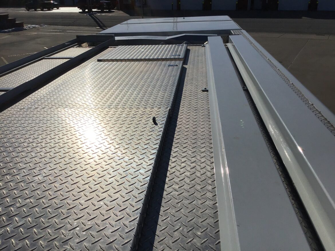 1996 Spartan Darley 20ft Rescue #716234