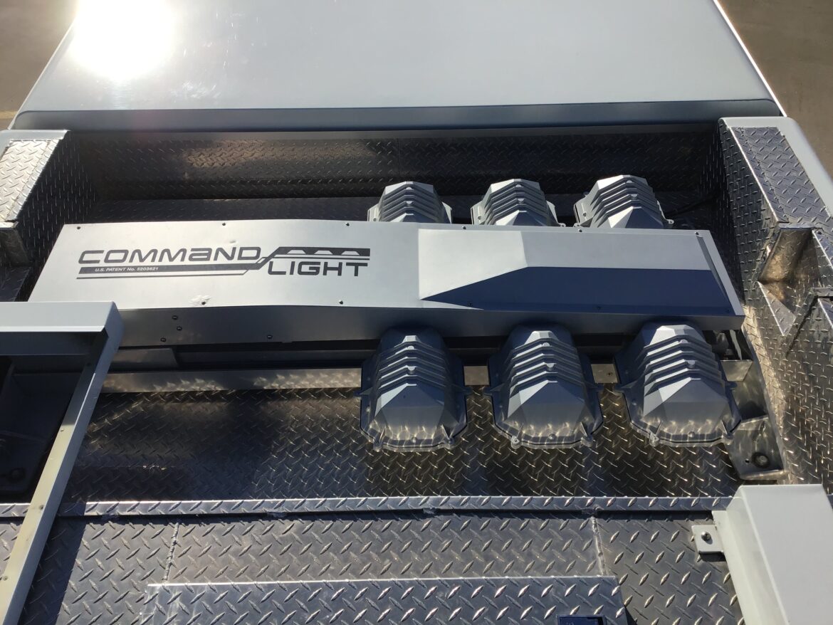 1996 Spartan Darley 20ft Rescue #716234