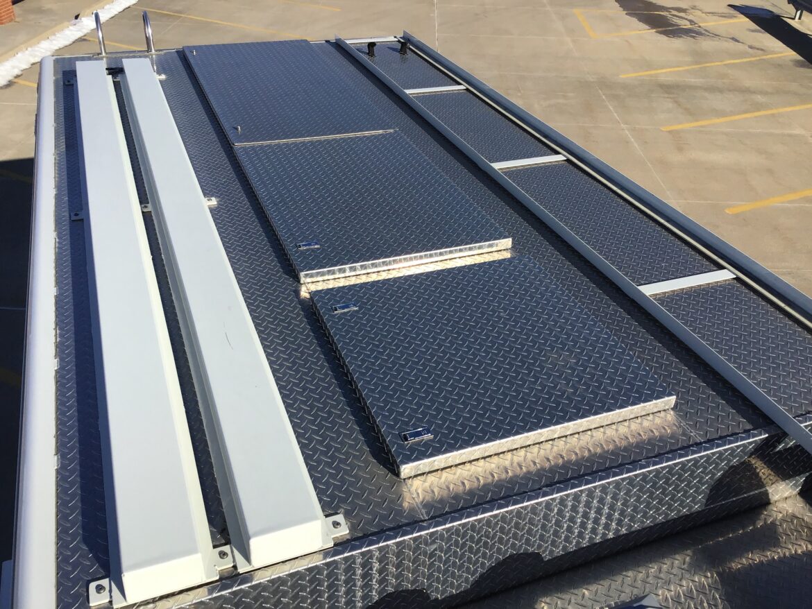 1996 Spartan Darley 20ft Rescue #716234