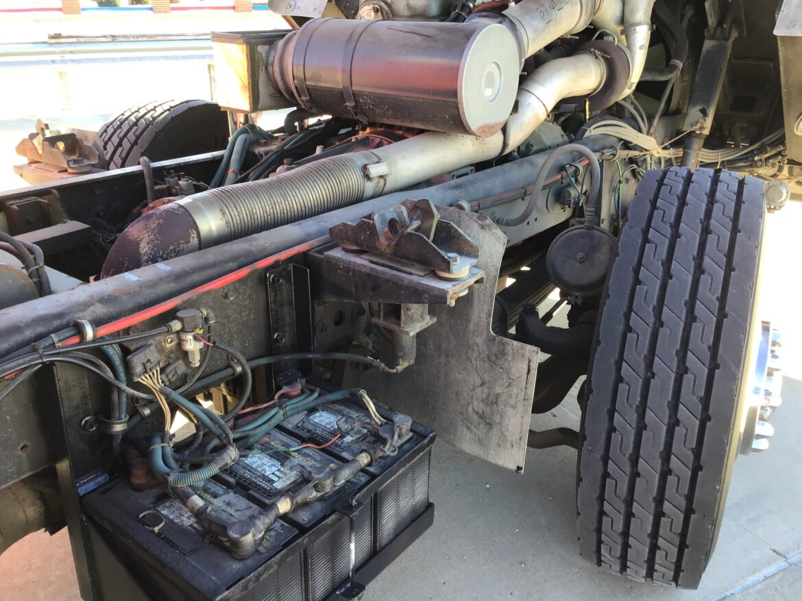 1996 Spartan Darley 20ft Rescue #716234