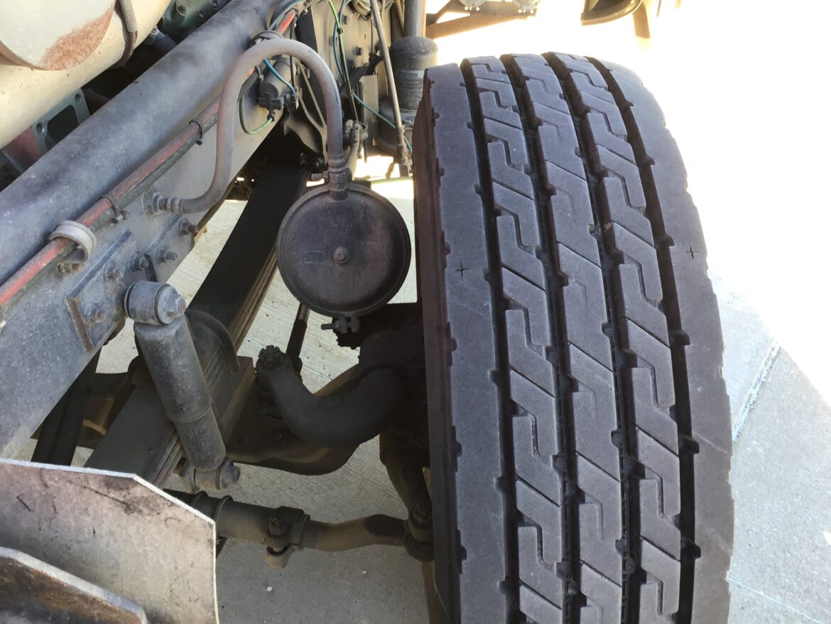 1996 Spartan Darley 20ft Rescue #716234