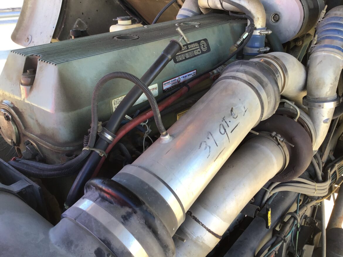 1996 Spartan Darley 20ft Rescue #716234