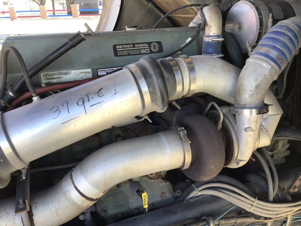 1996 Spartan Darley 20ft Rescue #716234