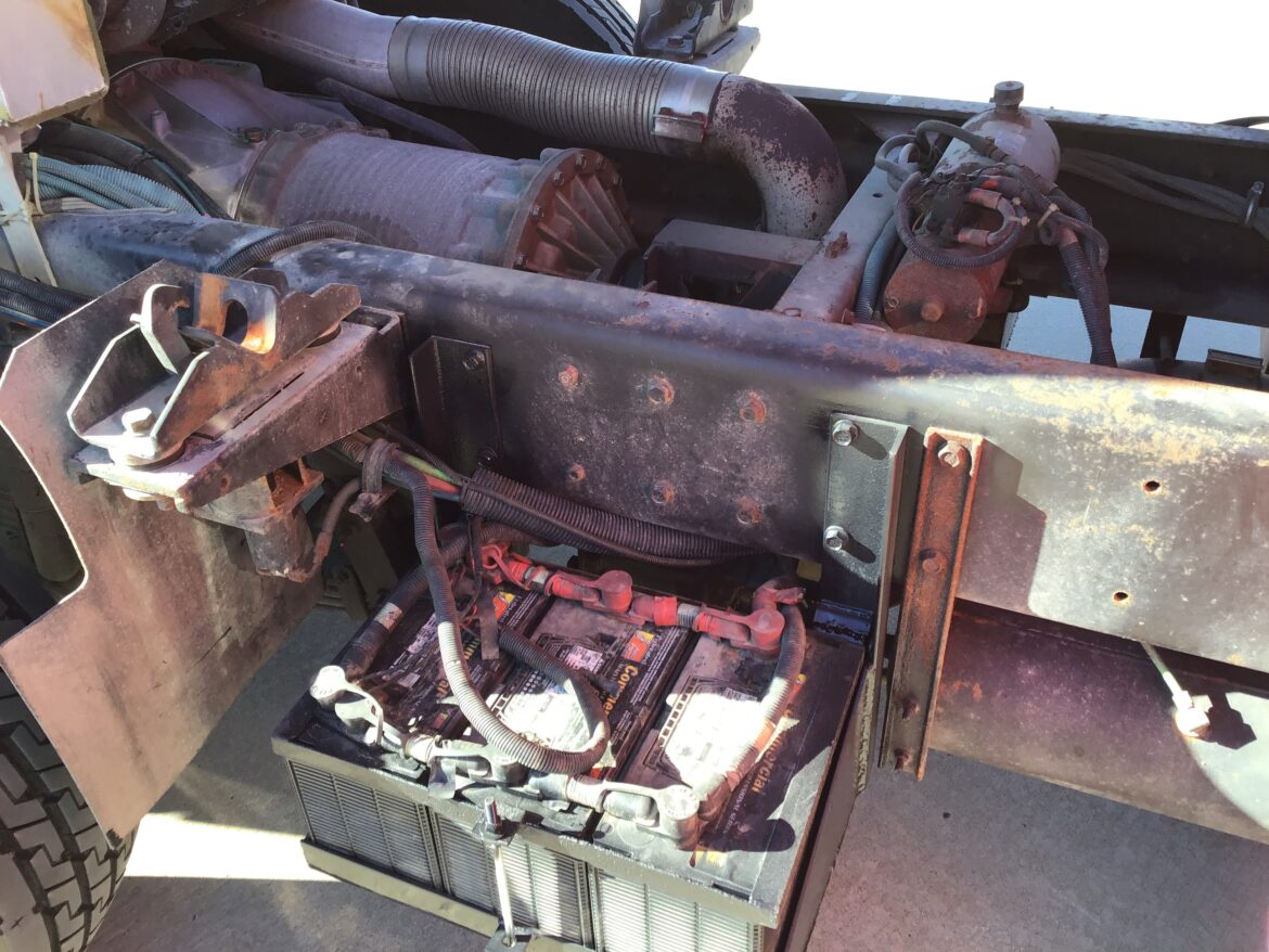 1996 Spartan Darley 20ft Rescue #716234