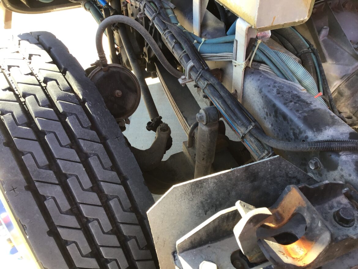 1996 Spartan Darley 20ft Rescue #716234