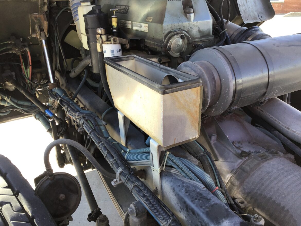 1996 Spartan Darley 20ft Rescue #716234