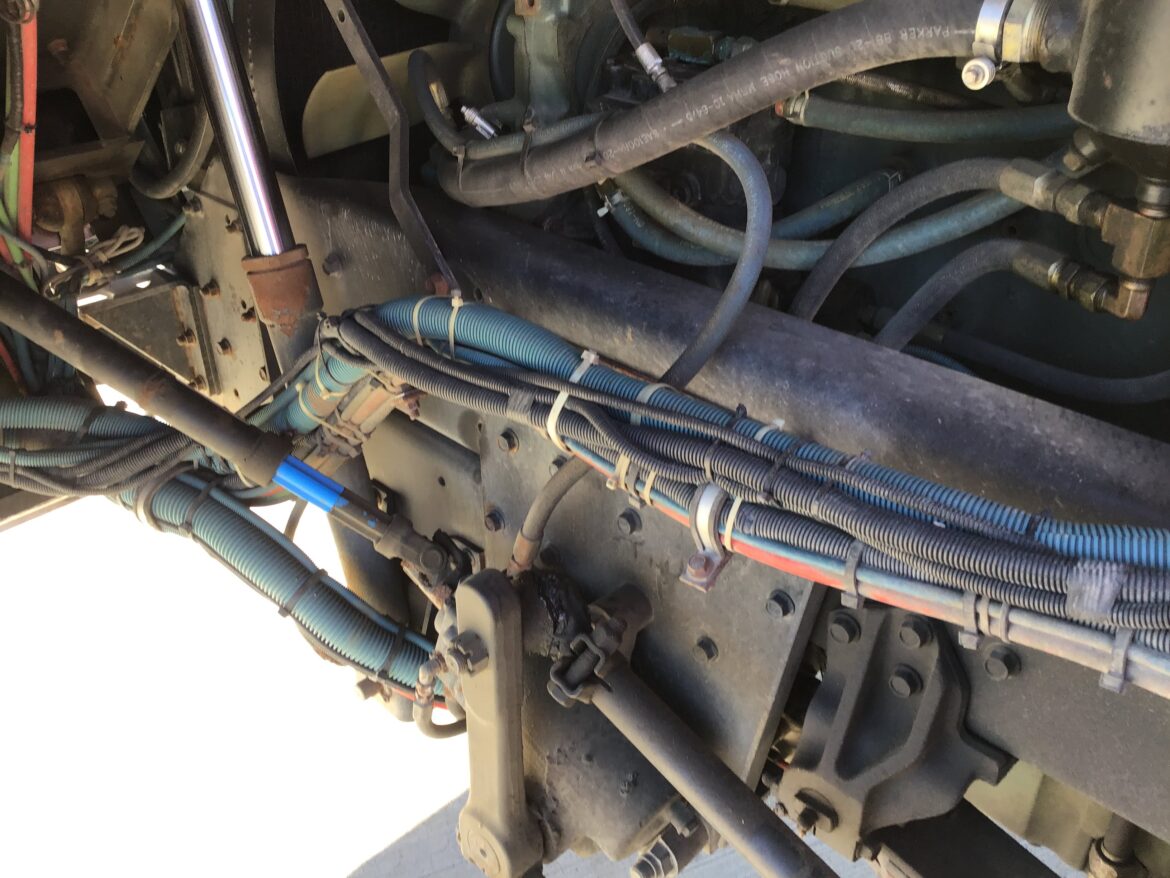 1996 Spartan Darley 20ft Rescue #716234