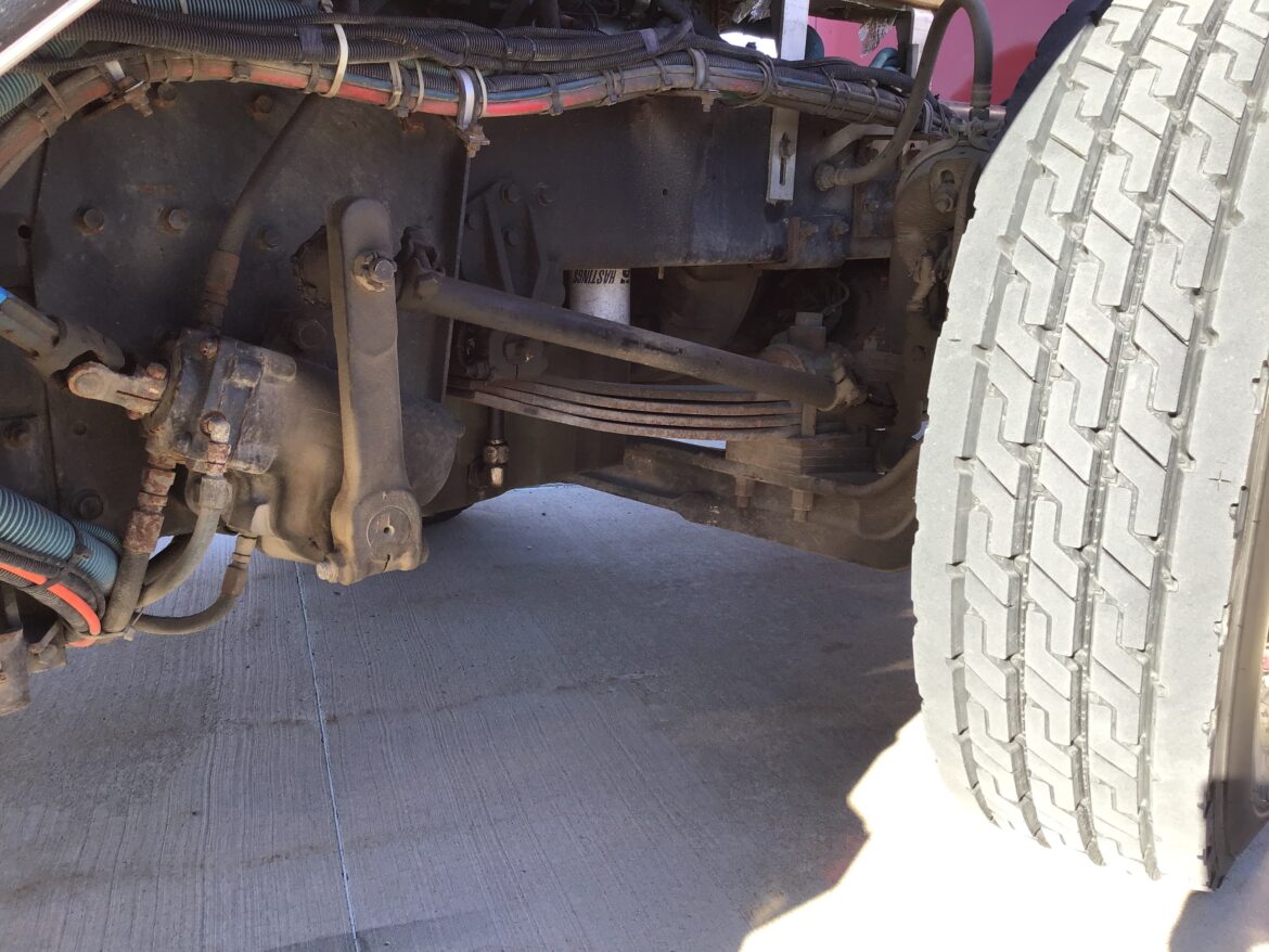 1996 Spartan Darley 20ft Rescue #716234