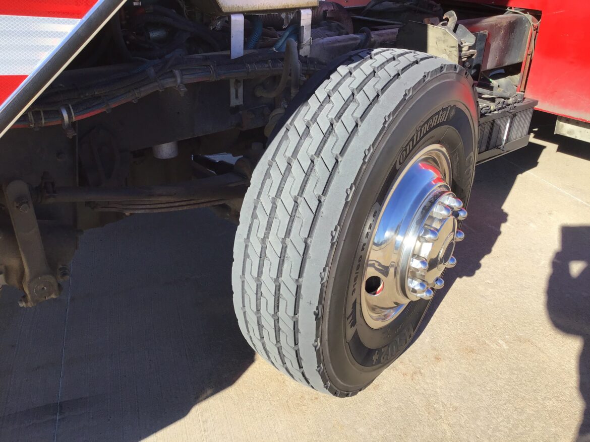 1996 Spartan Darley 20ft Rescue #716234