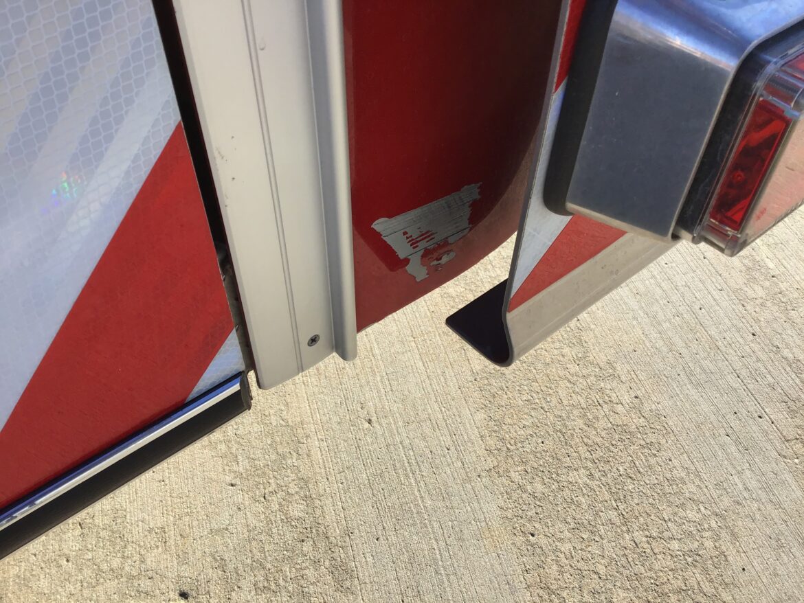 1996 Spartan Darley 20ft Rescue #716234