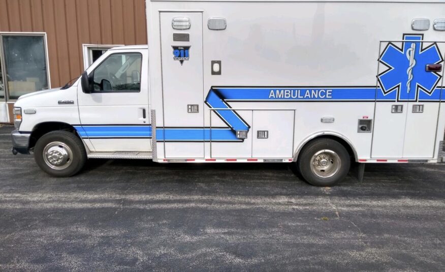 2011 MedTec Ambulance #716236