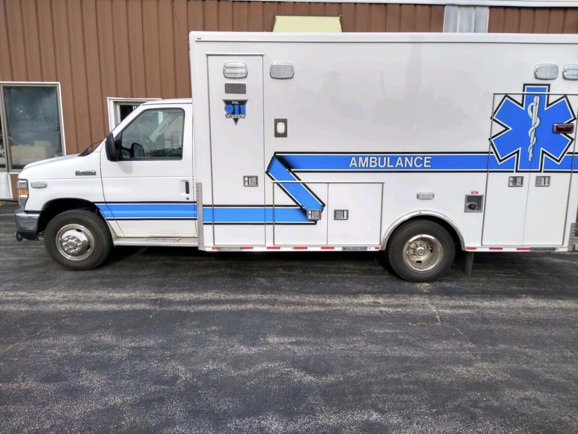 2011 MedTec Ambulance #716236