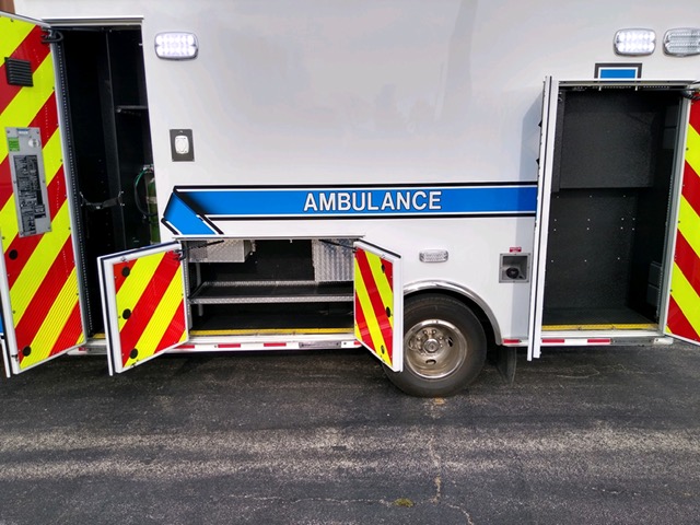 2011 MedTec Ambulance #716236