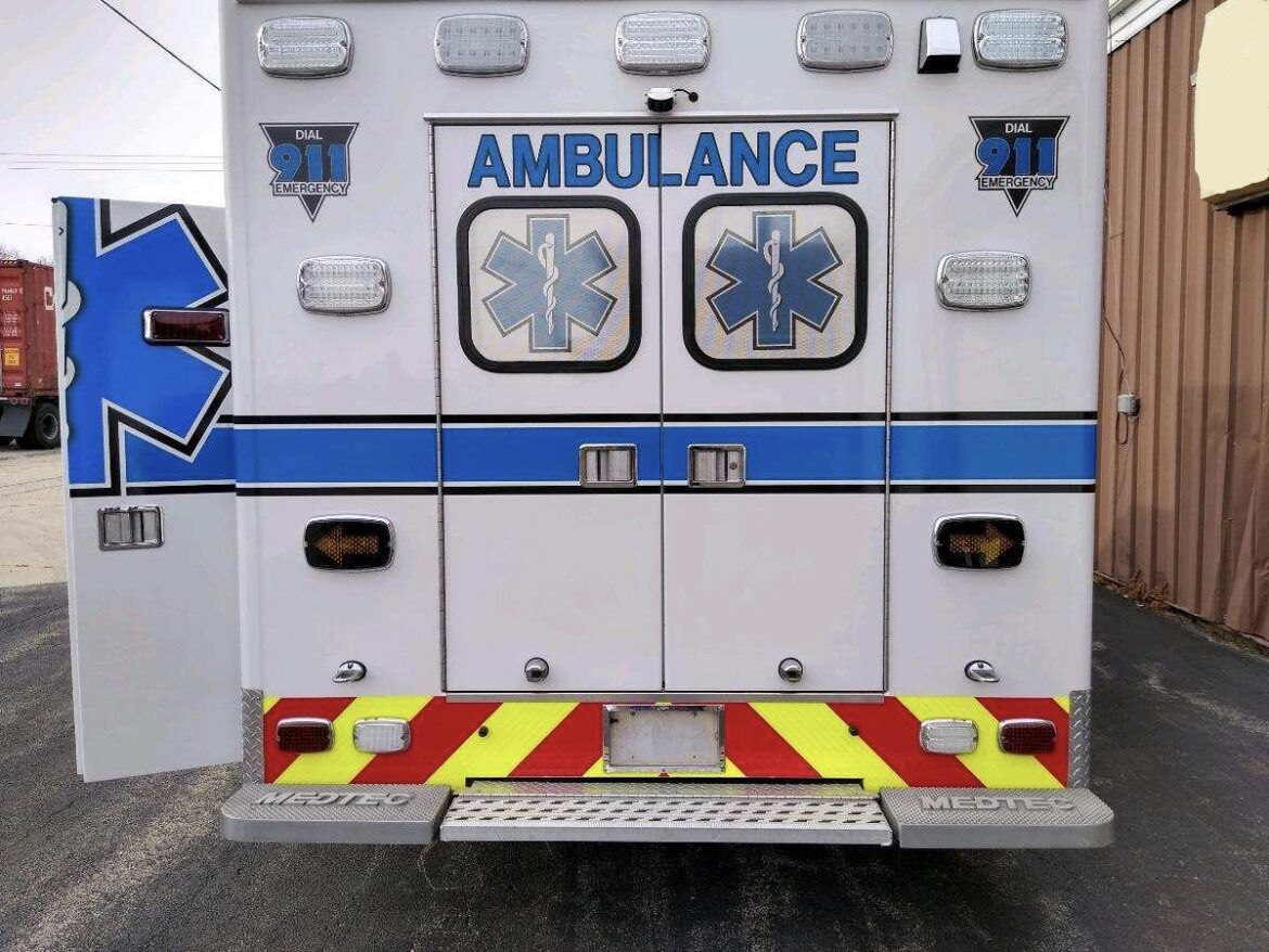 2011 MedTec Ambulance #716236