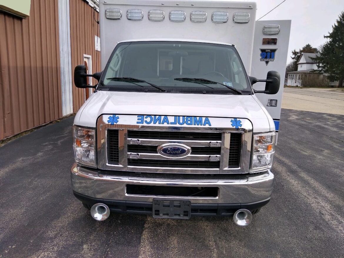 2011 MedTec Ambulance #716236