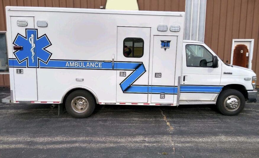 2011 MedTec Ambulance #716236