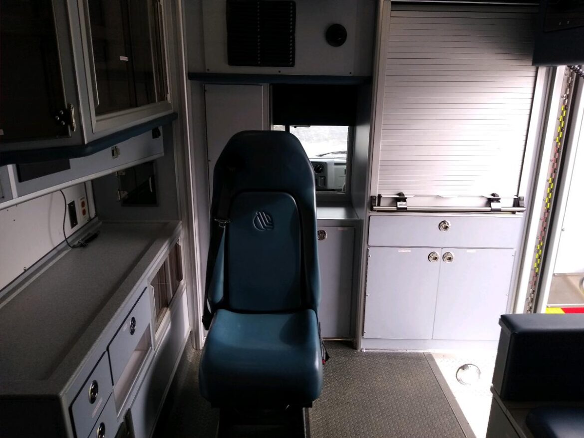2011 MedTec Ambulance #716236