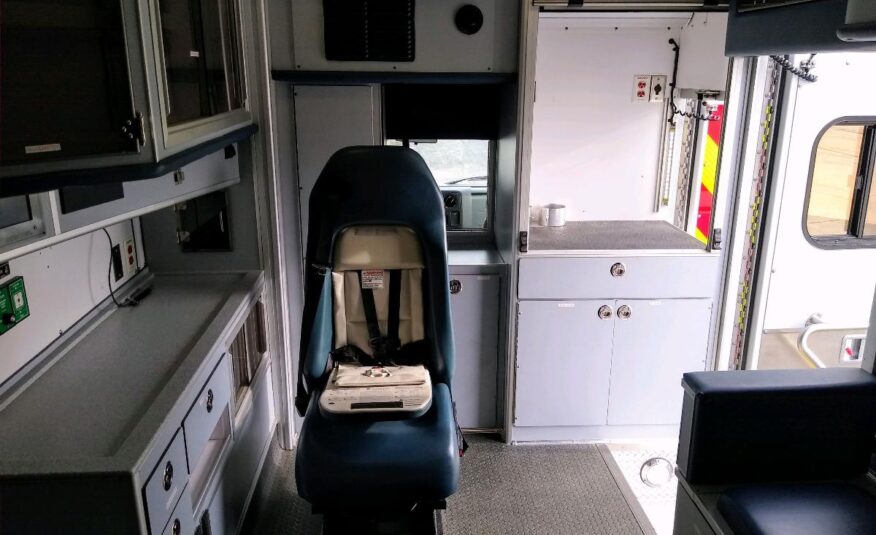 2011 MedTec Ambulance #716236