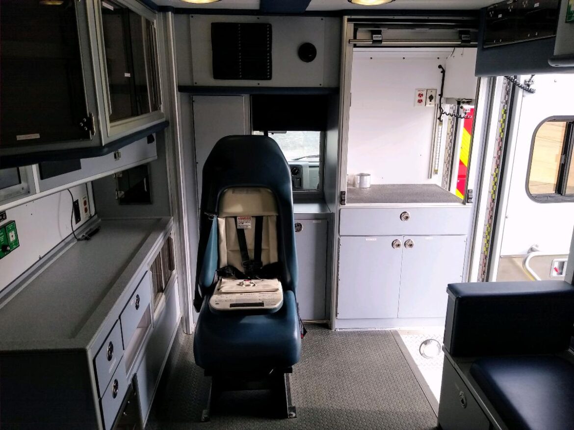 2011 MedTec Ambulance #716236