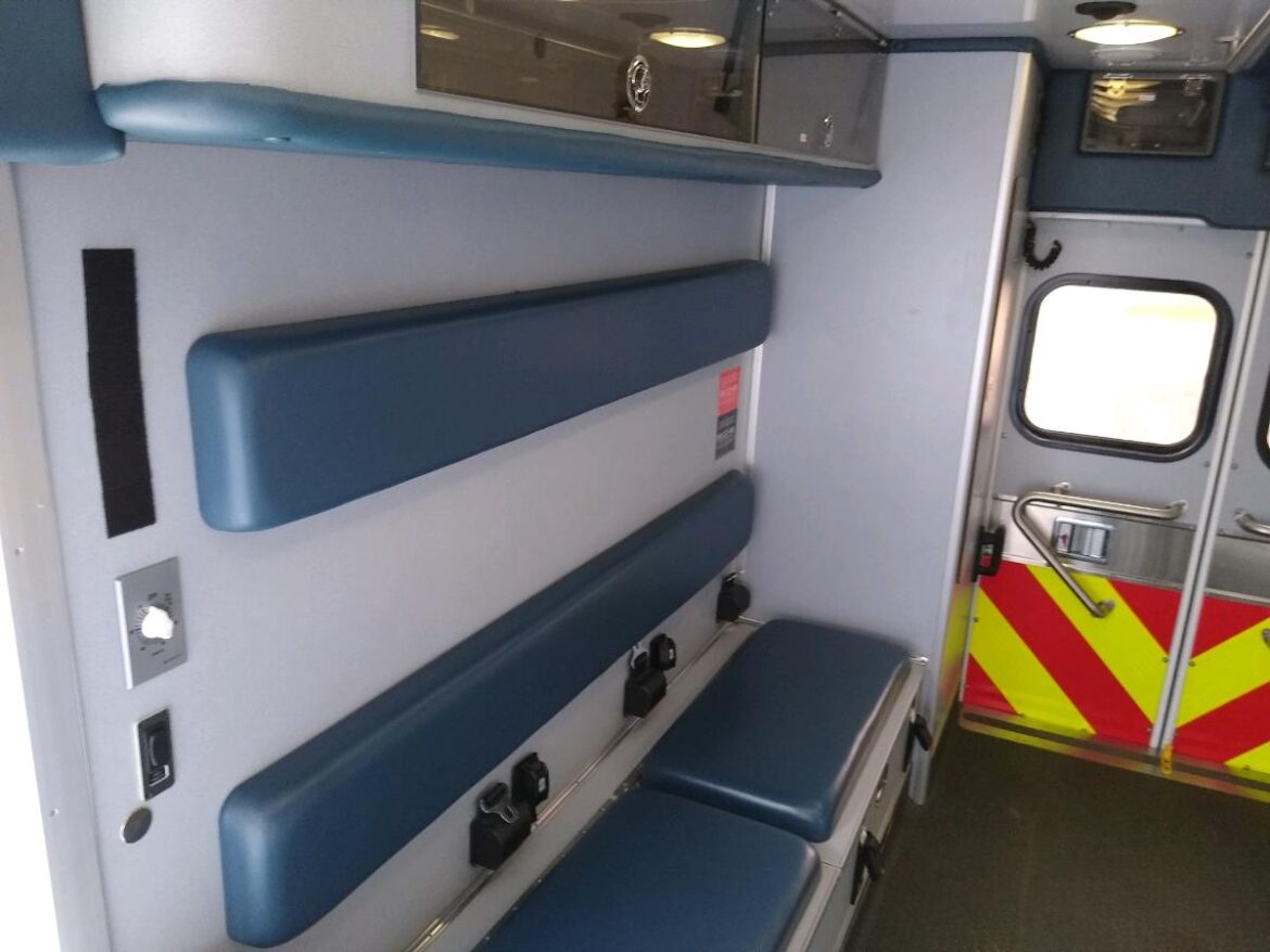 2011 MedTec Ambulance #716236
