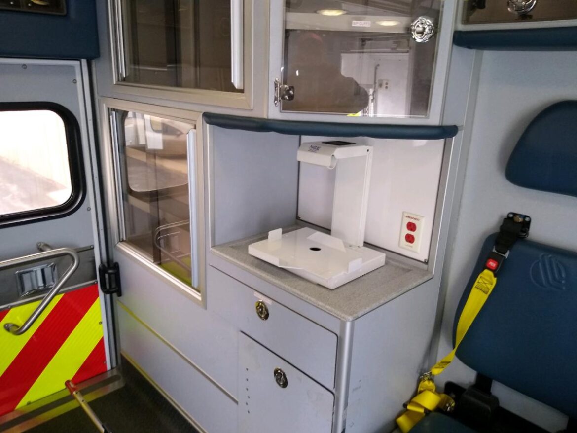 2011 MedTec Ambulance #716236