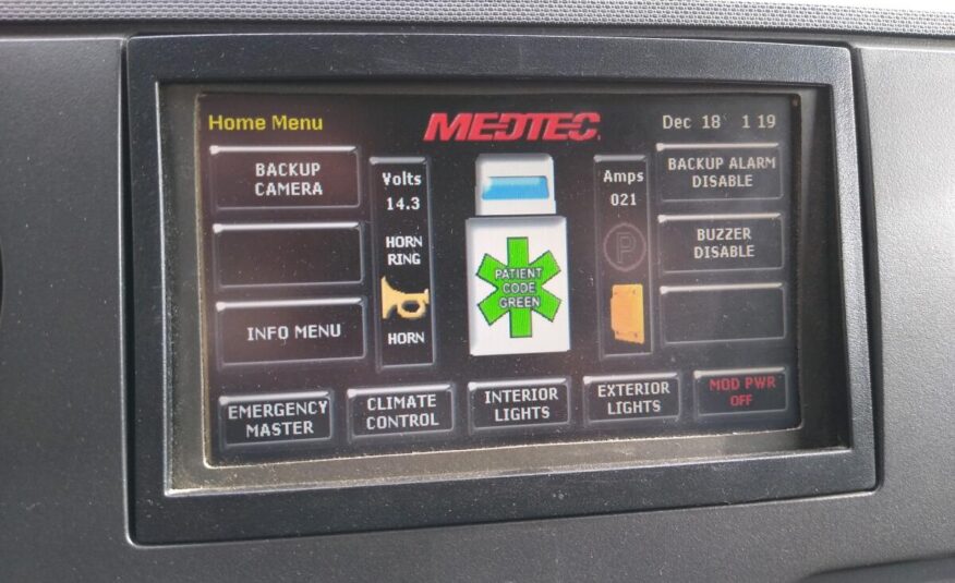 2011 MedTec Ambulance #716236