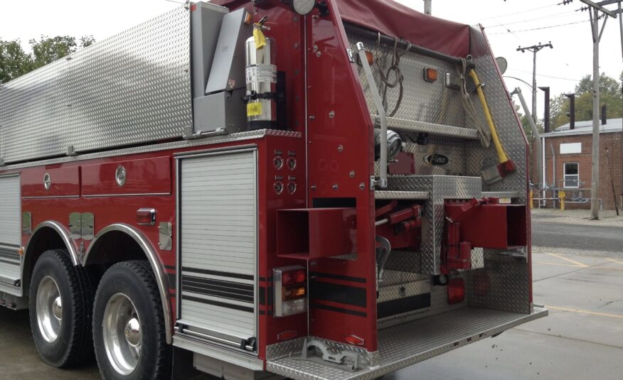 2001 Pierce Pumper Tanker #716239