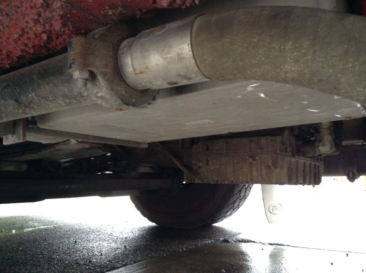 2001 Pierce Pumper Tanker #716239