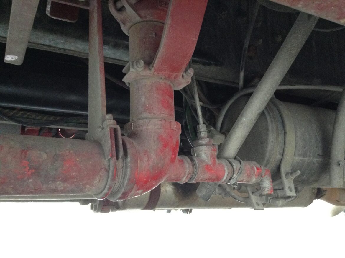 2001 Pierce Pumper Tanker #716239