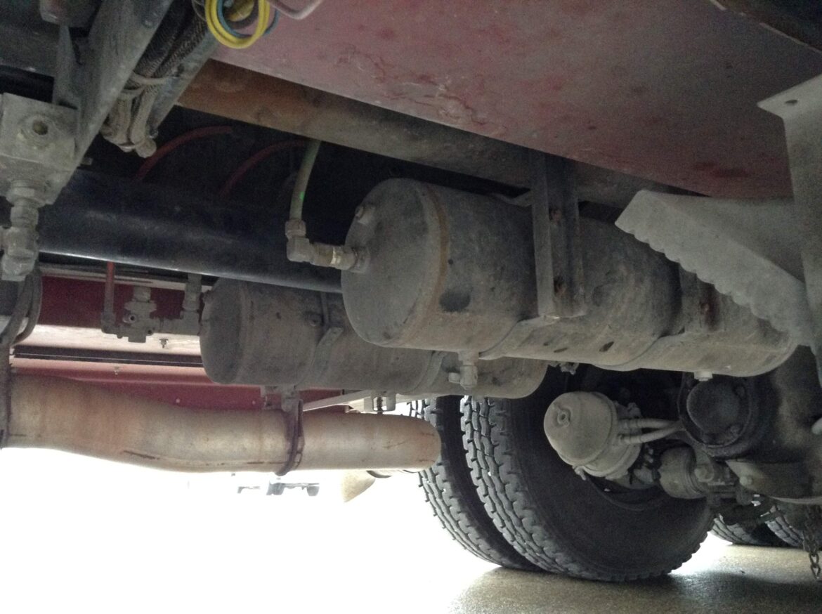 2001 Pierce Pumper Tanker #716239