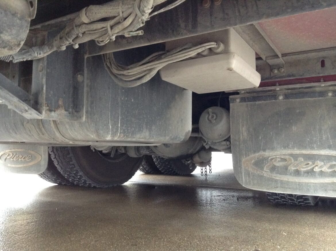 2001 Pierce Pumper Tanker #716239