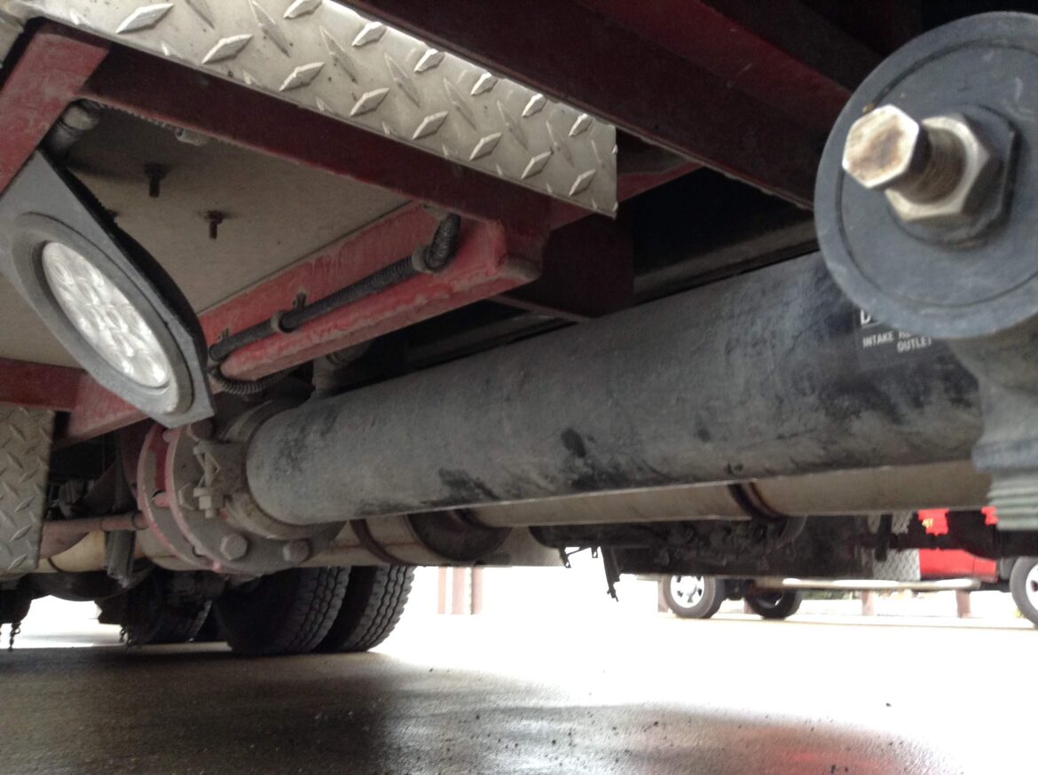 2001 Pierce Pumper Tanker #716239