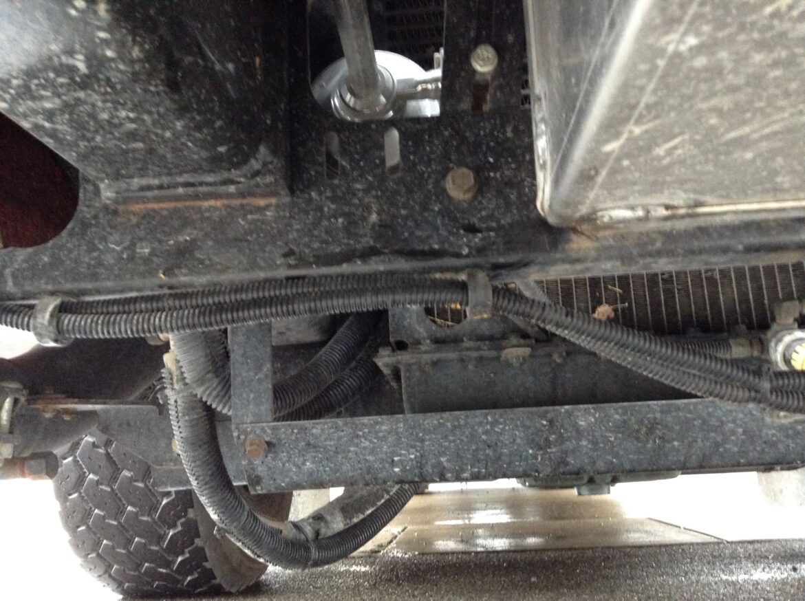 2001 Pierce Pumper Tanker #716239