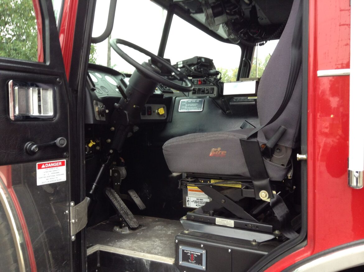 2001 Pierce Pumper Tanker #716239